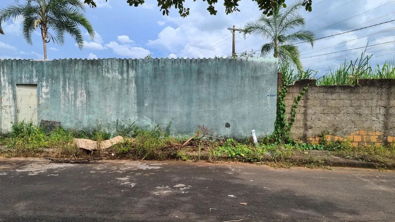 Canaã, Terreno de Esquina em Forma Triangular, Avenida Galassi - Foto 3