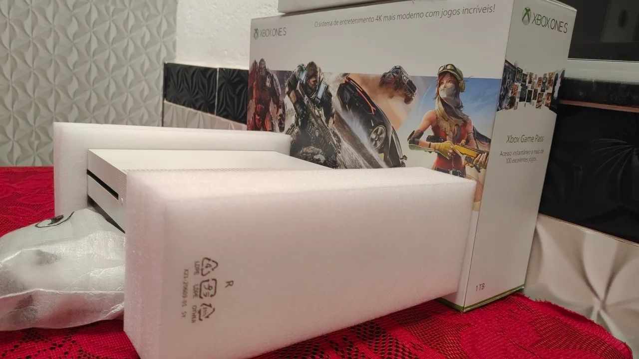 Xbox one s 1t - Foto 2
