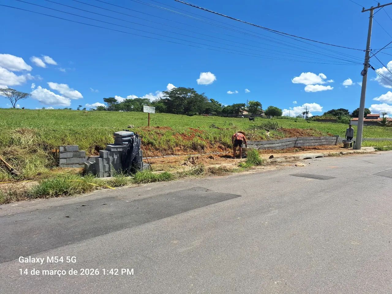 Terreno Salto de Pirapora 