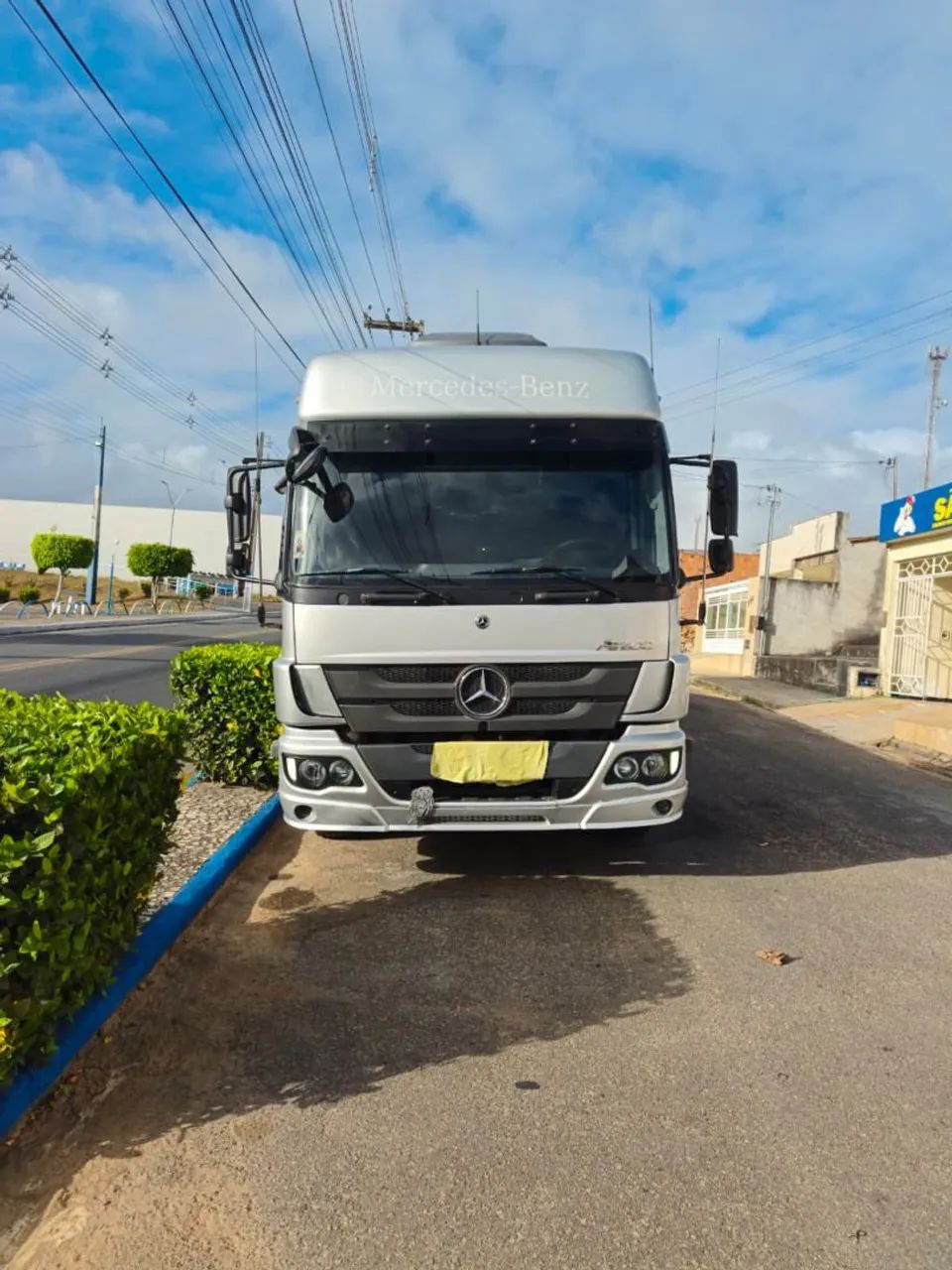 Atego 2429CE ano 2023 - Foto 2