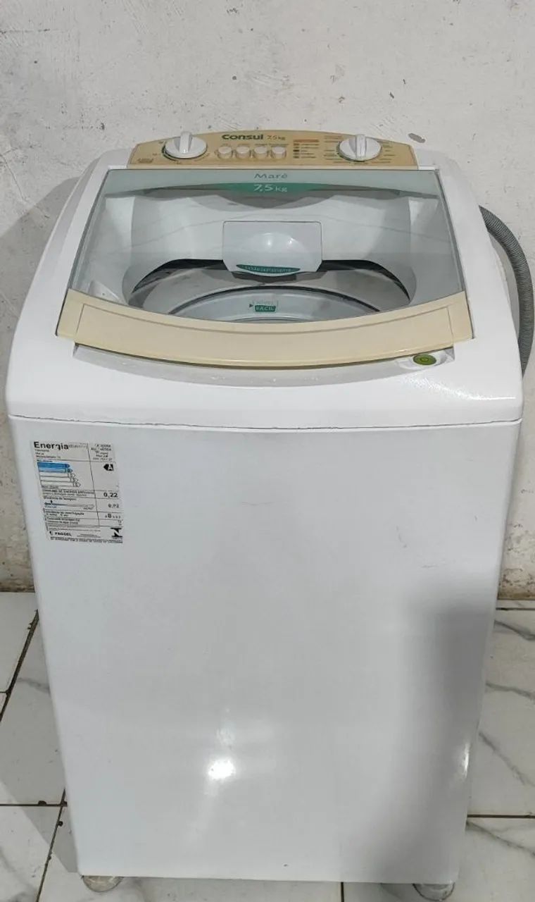 Máquina de lavar 