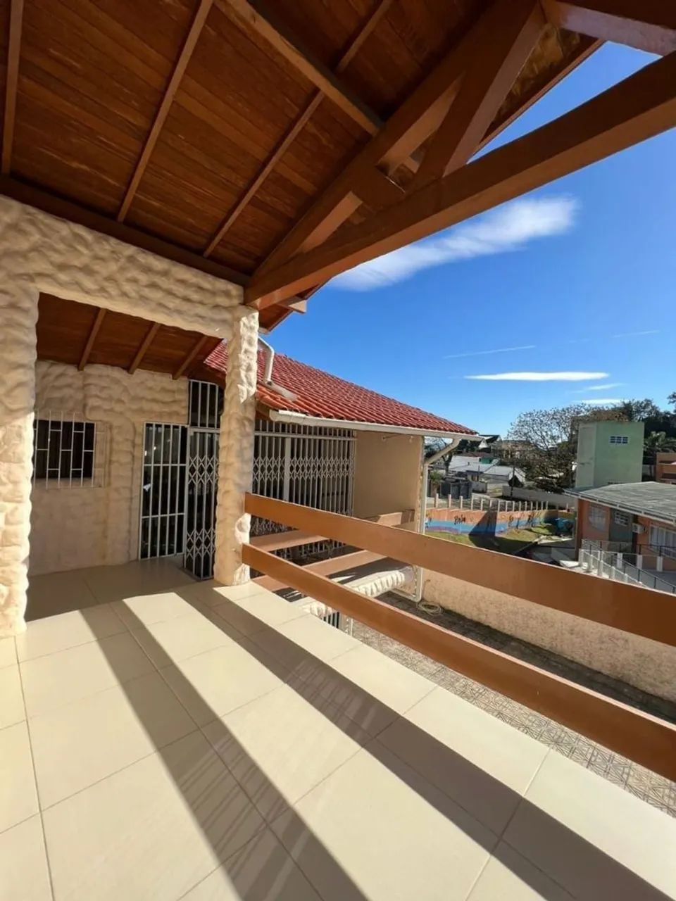 Casa com piscina e 4 quartos para Alugar no Centro de Florianópolis. - Foto 5