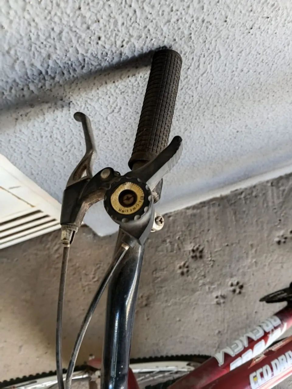 Bicicleta Bremen Eco Drive Aro 26 (Com Marchas) - Ótimo Estado - Foto 4