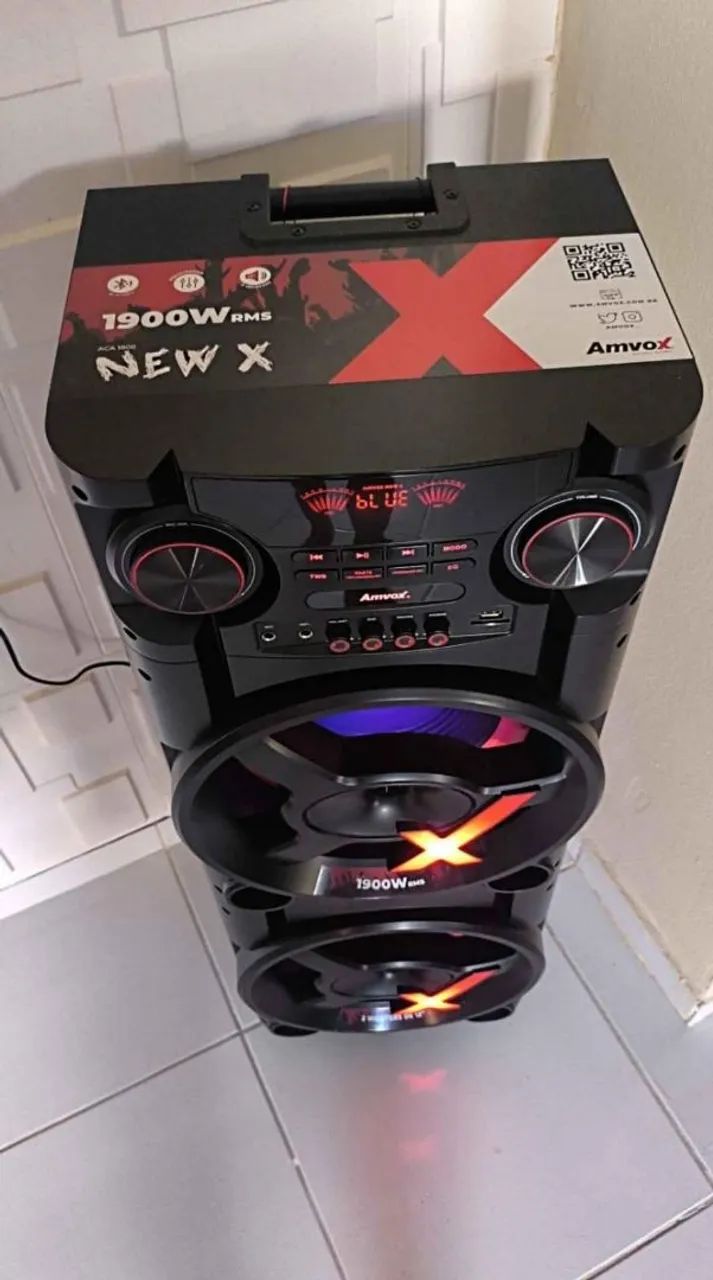 Amvox 1900w  - Foto 3