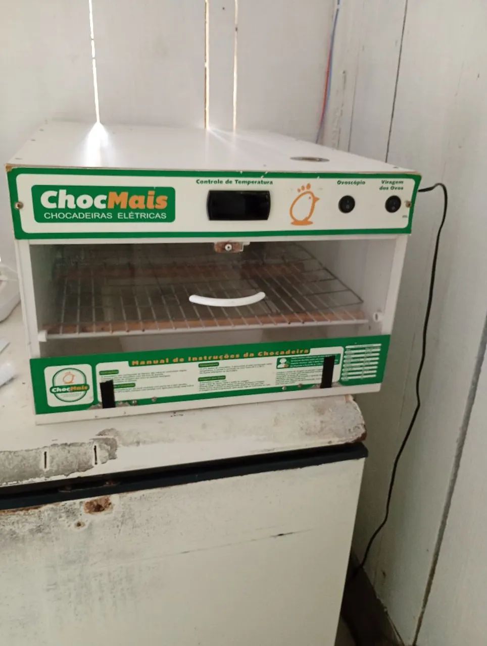 Chocadeira - Foto 2