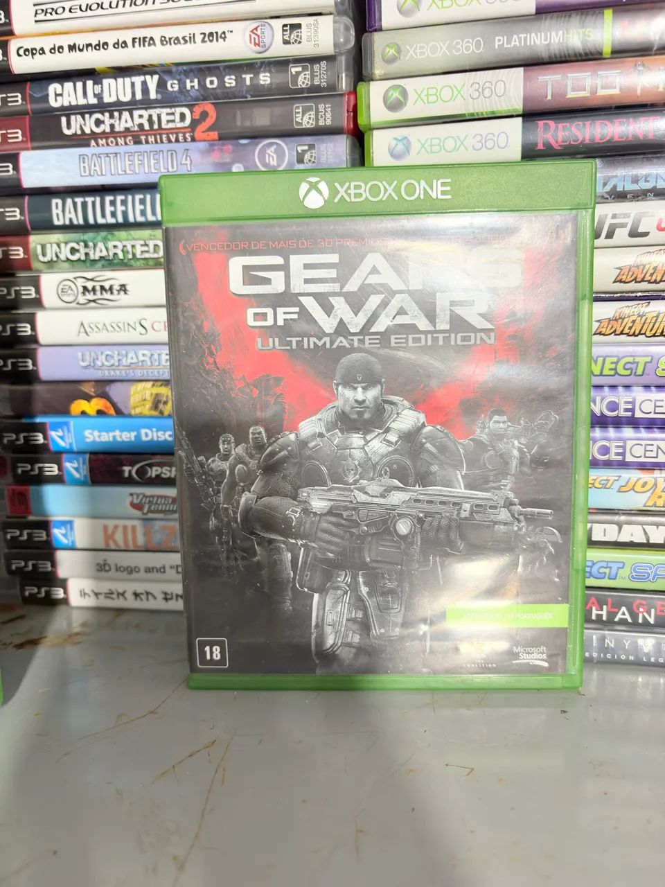 Jogos xbox one - Foto 2