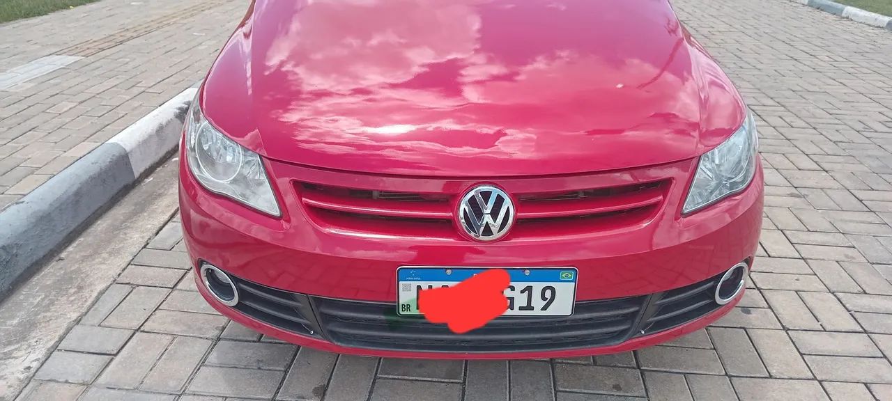 Volkswagen Gol GOL CITY (TREND)/TITAN 1.0 T. FLEX 8V 4P 2011