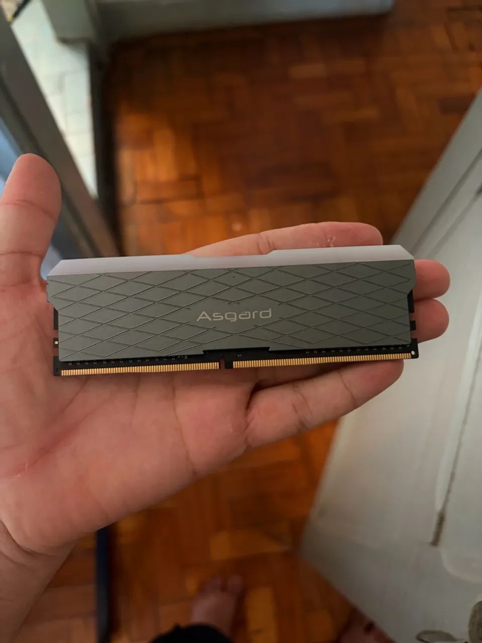 Memória Asgard ARGB DDR4 - Foto 3