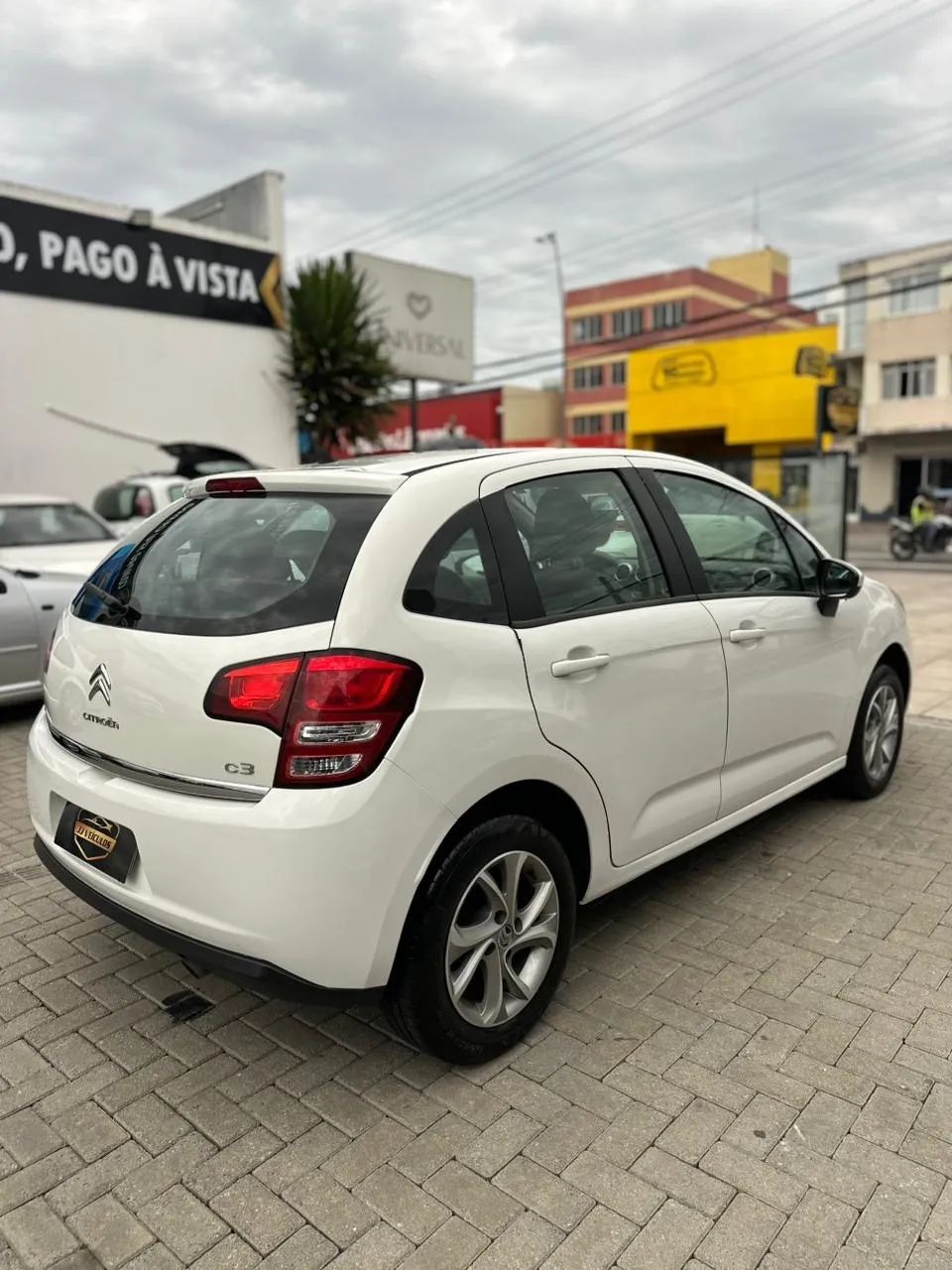 Citroen C3 Tendance 1.5 Flex 8V 5P Mec. 2014 - Foto 5