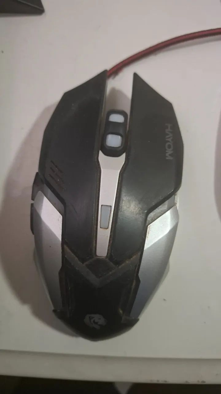 Mouse Gamer Hayom ? USB