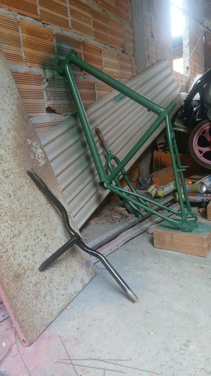 Trabalho como mecânico de bicicleta  - Foto 3