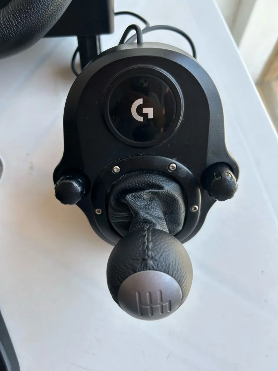 VENDO VOLANTE LOGITECH G29 COMPLETO    - Foto 5
