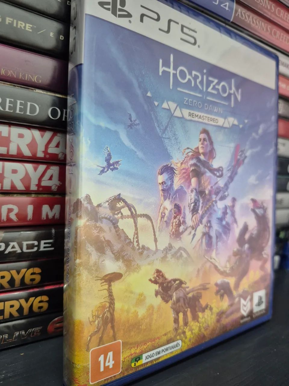 Horizon Zero Down Remastered - PS5. - Foto 2