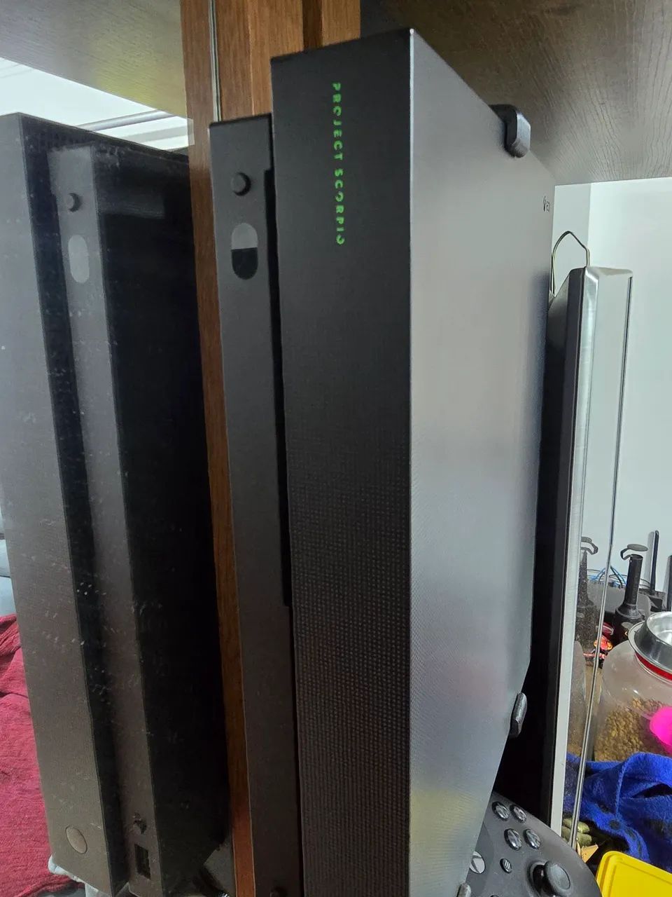 Xbox One X Project Scorpio  - Foto 2