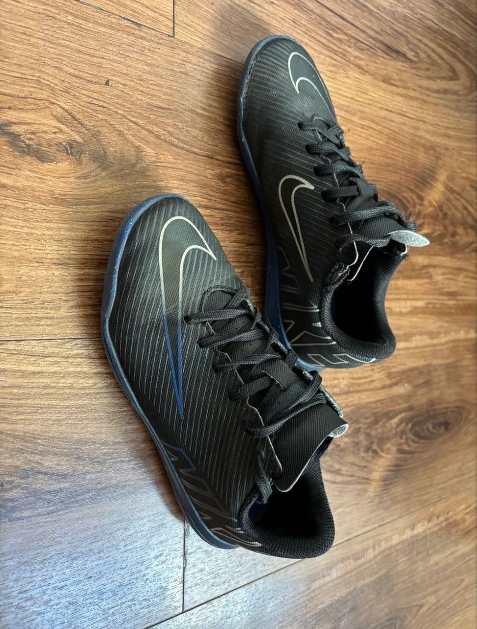 Chuteira Society Nike original - Foto 3