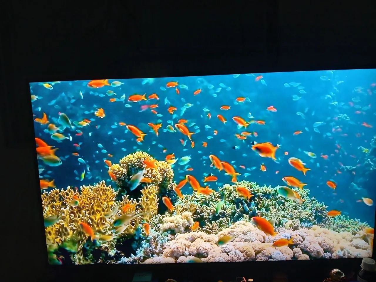 Oportunidade TV 43 polegadas Novíssima  - Foto 3