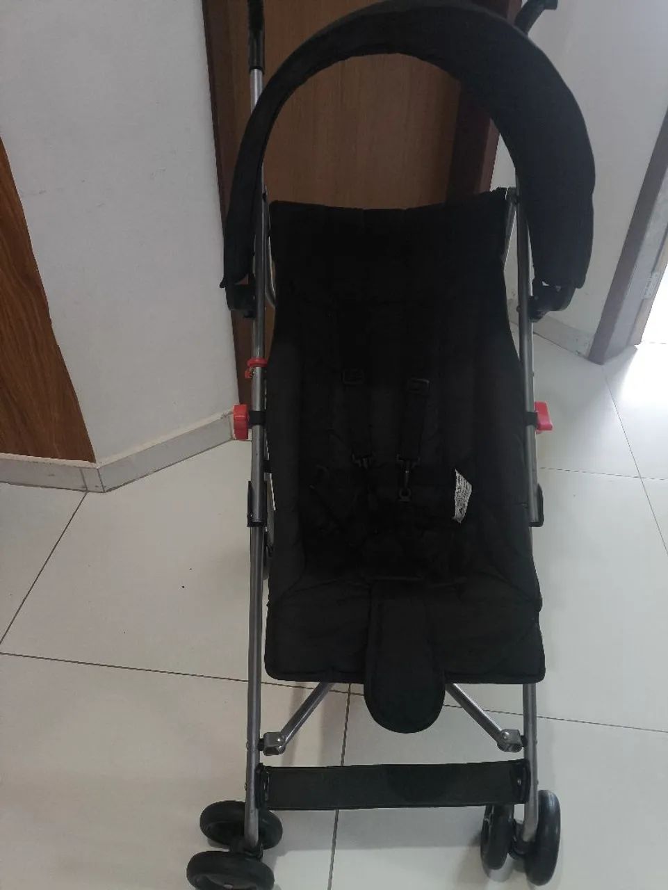 Carrinho de bebê guarda-chuva multikids - Foto 5