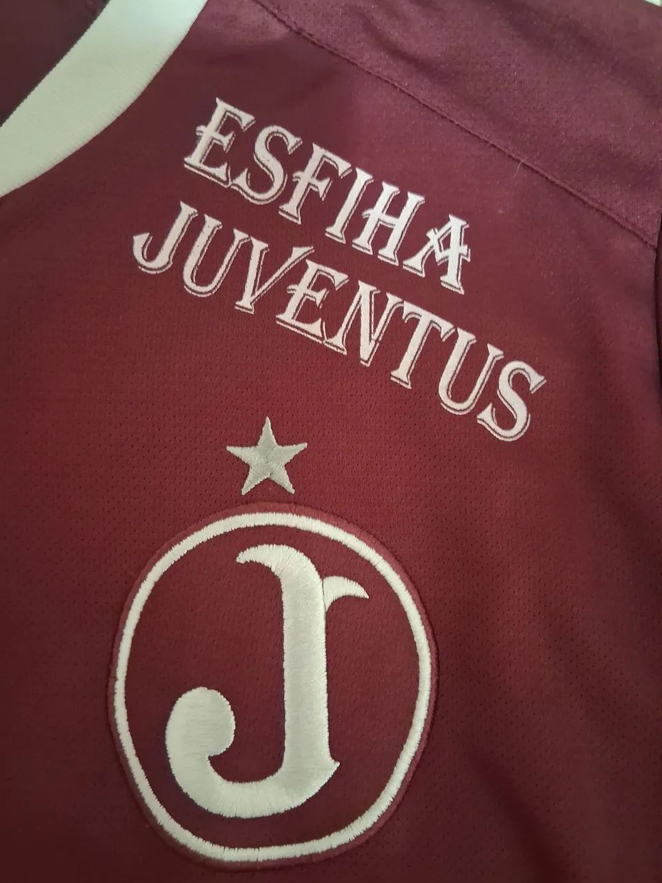CAMISA JUVENTUS DA MOOCA OFICIAL  - Foto 5