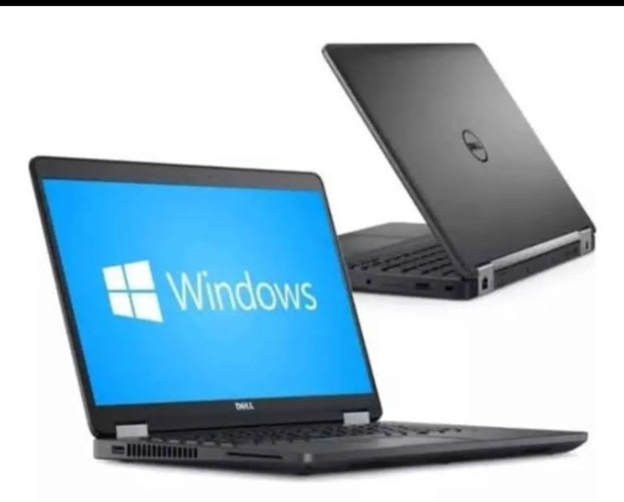 Dell latitude E5470 core i5 8GB de ram SSD 256 GB 
