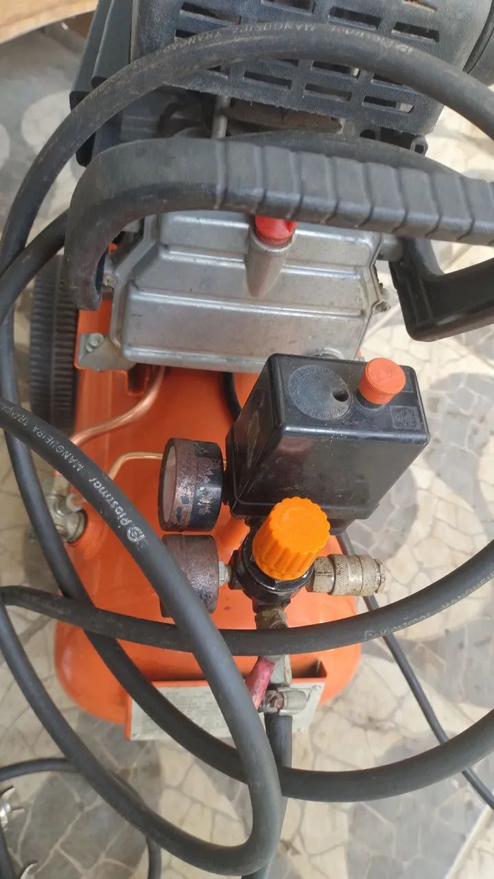 Compressor de ar - Foto 2