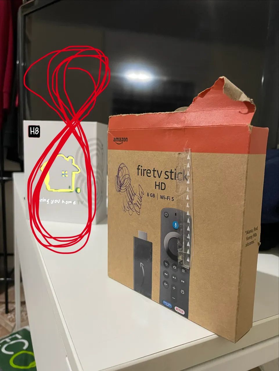 TV Box