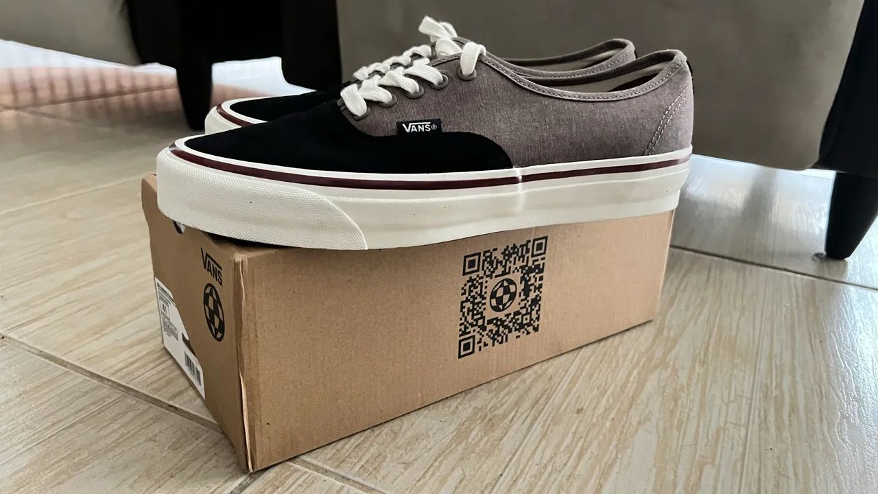Tênis Vans Mte Authentic Reissue 44