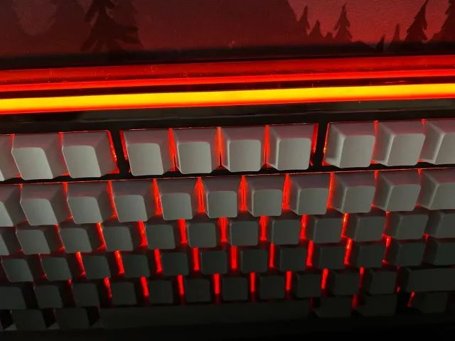 Teclado Magnético Attack Shark R85HE - Foto 4