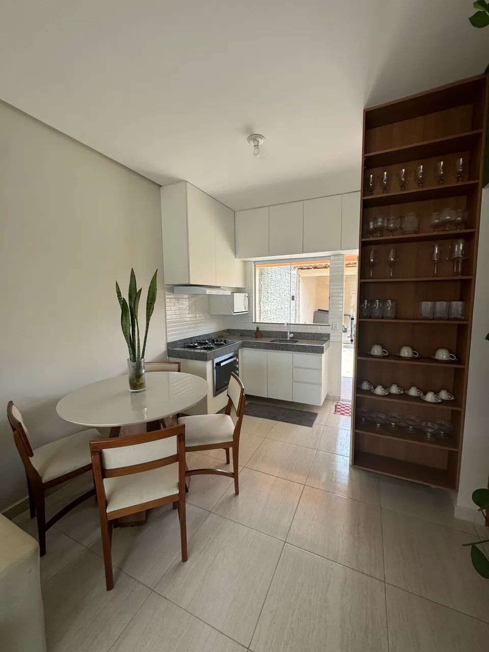 Imóvel semi mobiliado - Foto 4