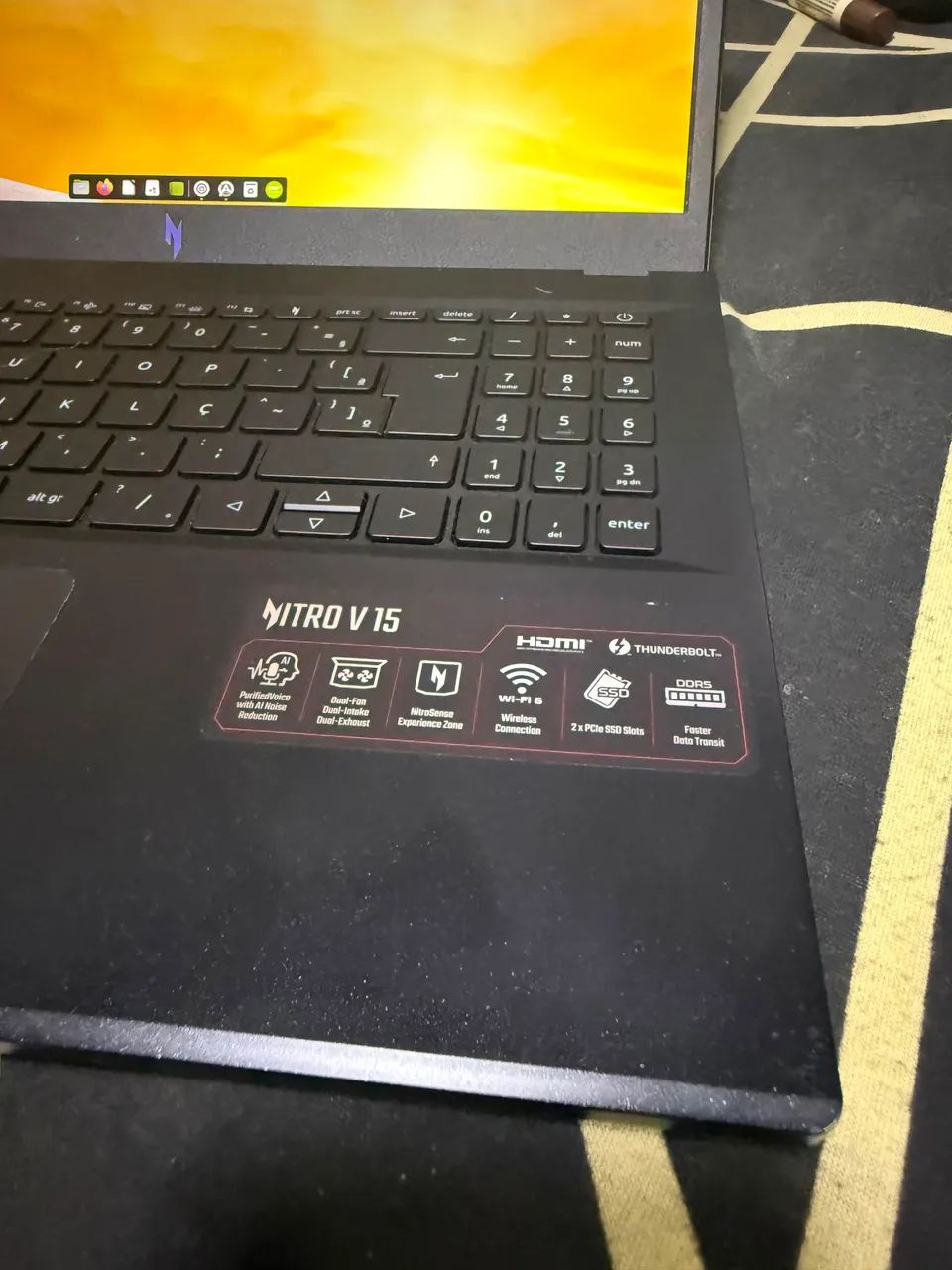 Acer Nitro V15 RTX 4050 - Foto 3