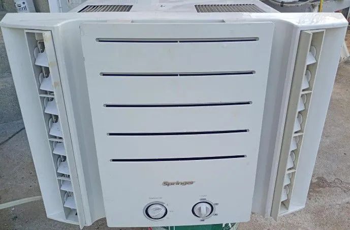Ar condicionado 