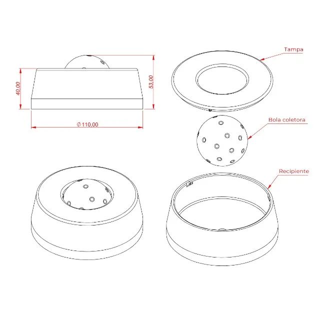 Lambedor Interativo Pet - Antiestresse Canino/felino - Foto 5