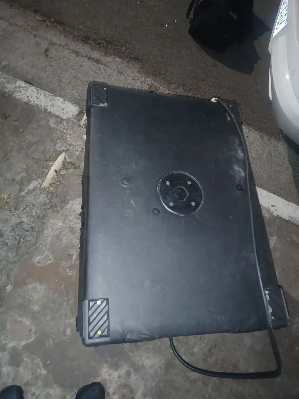 Sub grave 15 soud  box ativo  - Foto 3