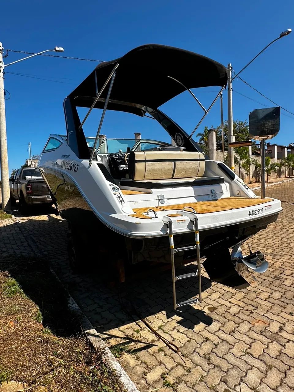 Focker 242 GTC ano 2020 - Foto 5