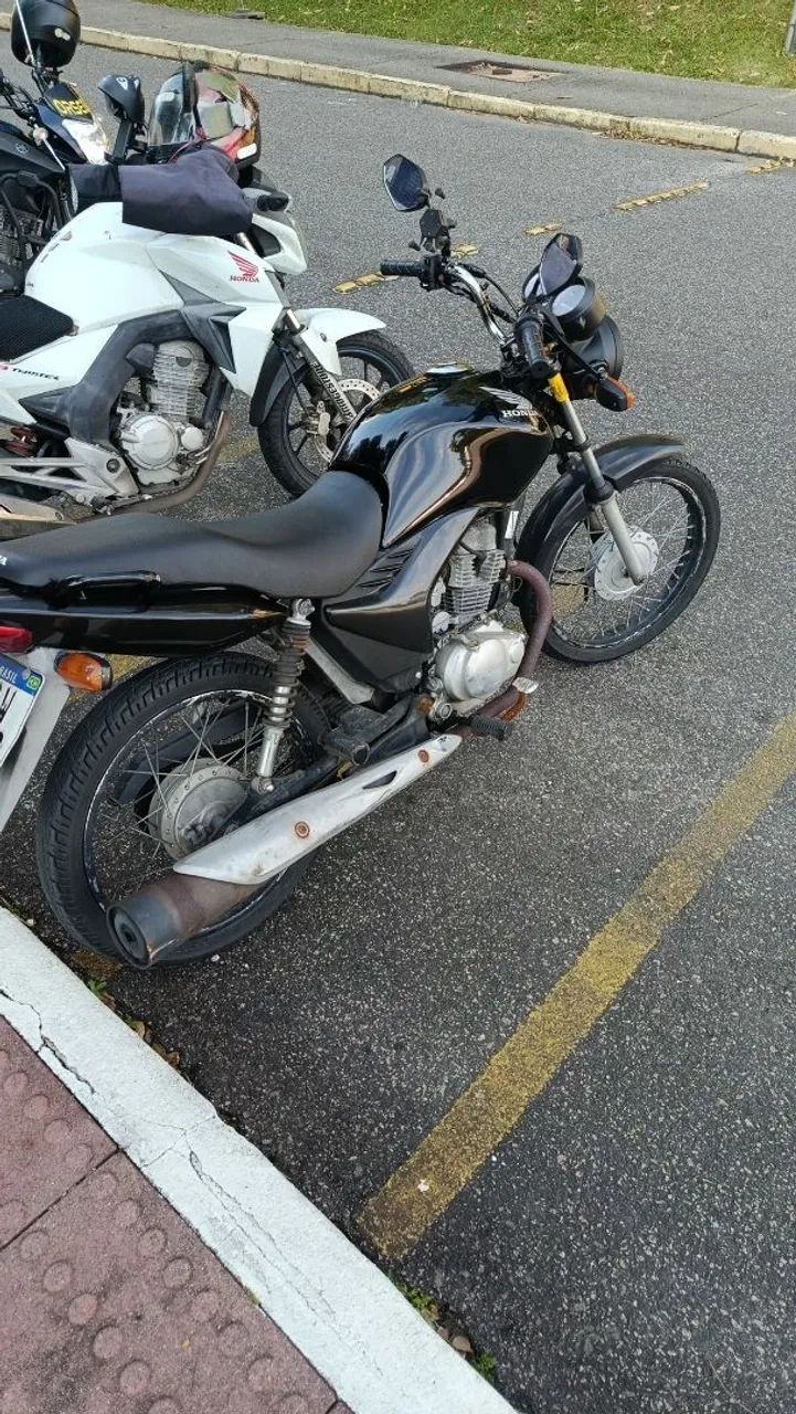 HONDA CG 125 FAN ES - Foto 3