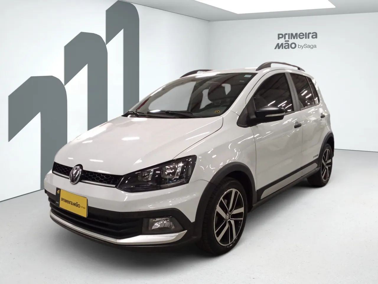 Volkswagen Fox Fox Route 1.6 Mi Total Flex 8V 3p 2022