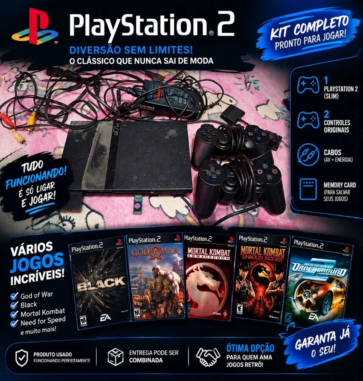 Playstation 2