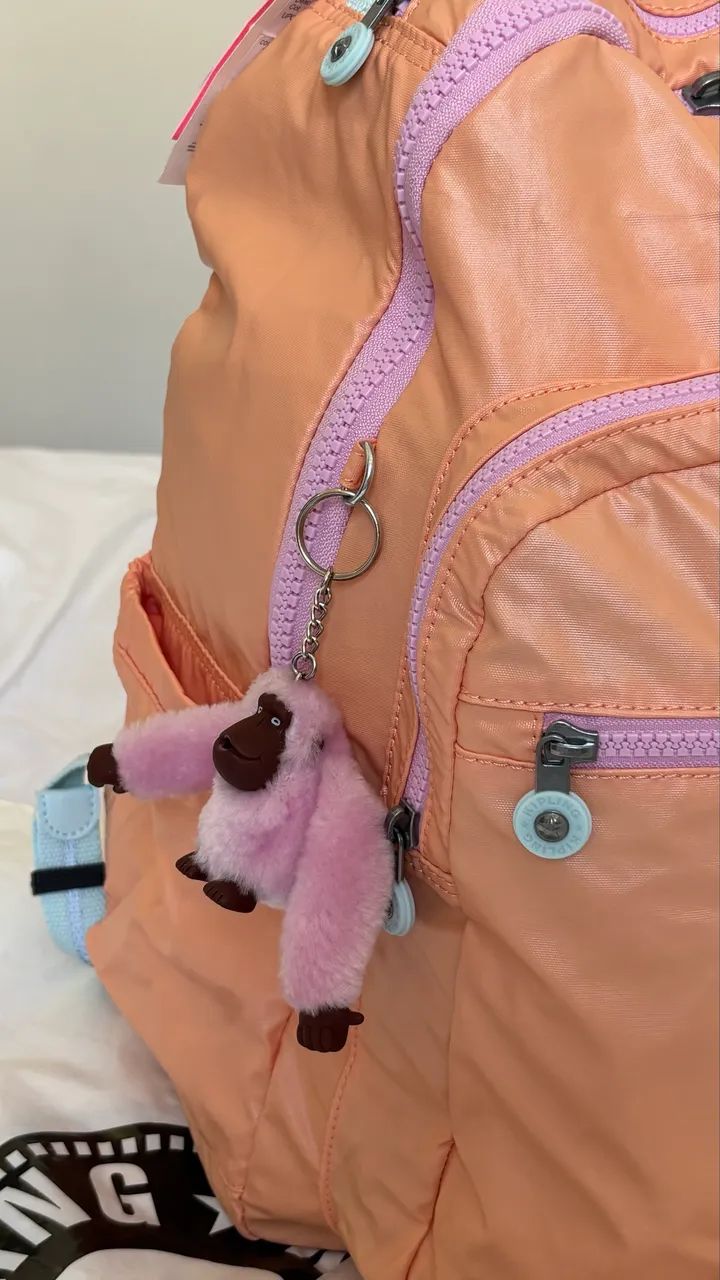 Mochila Kipling original  - Foto 3