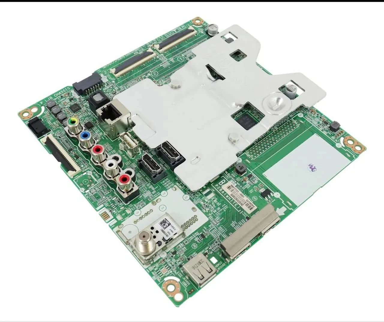 Placa tv smart LG 43uk6510psa