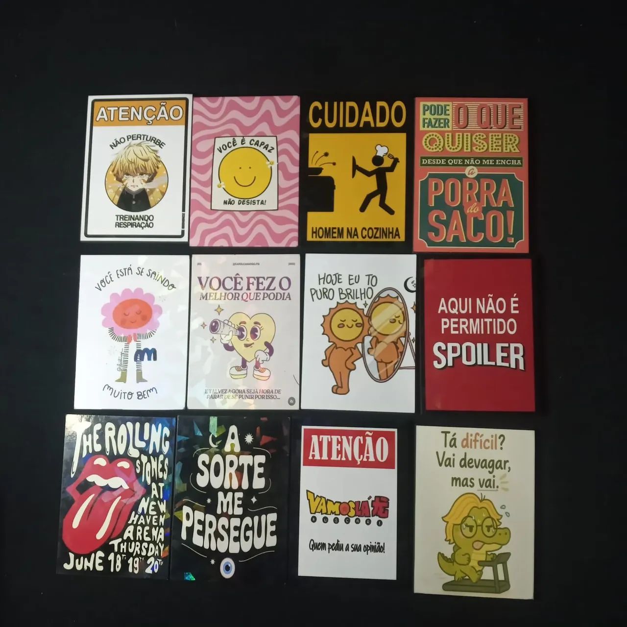 Placas decorativas personalizada  - Foto 4