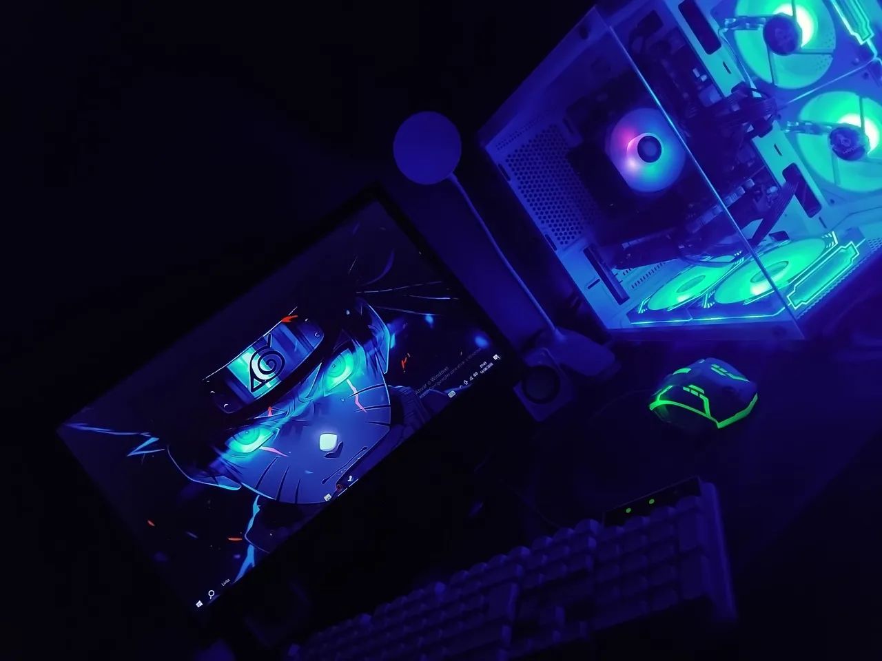 Pc gamer para dia a dia e jogos