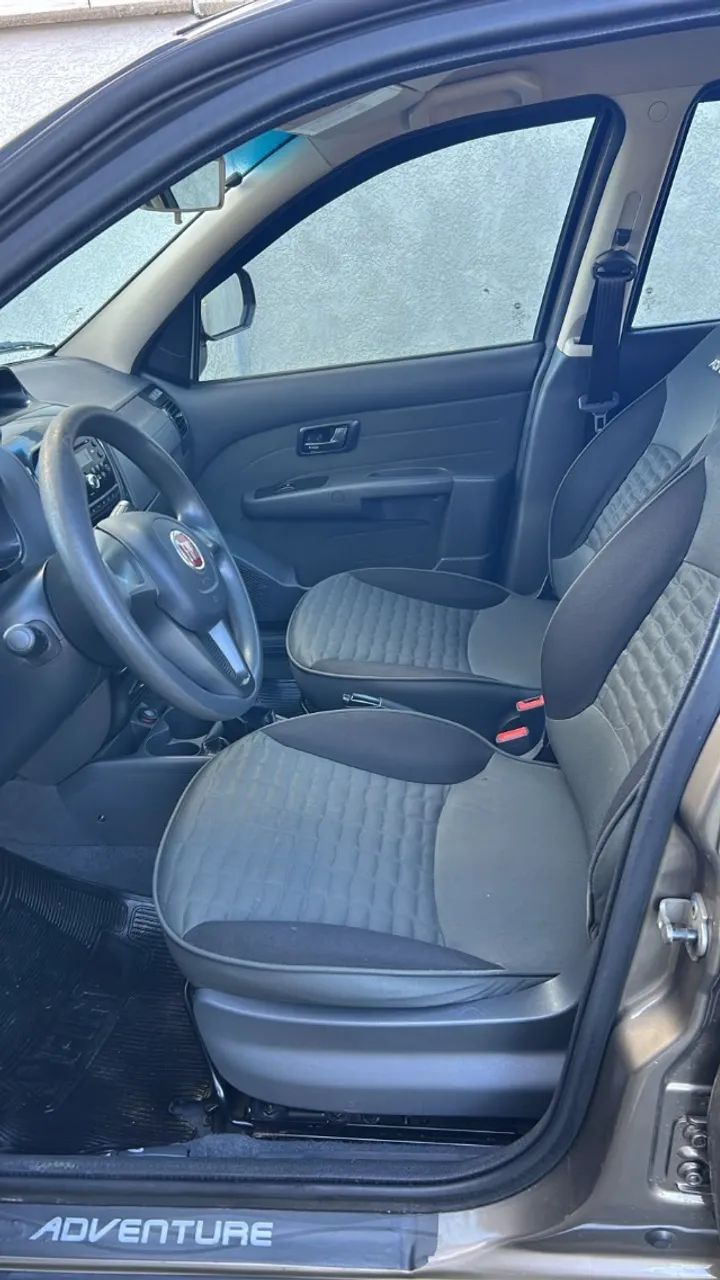 Fiat Palio Weekend Adventure Locker 1.8 Flex 2016 - Foto 5