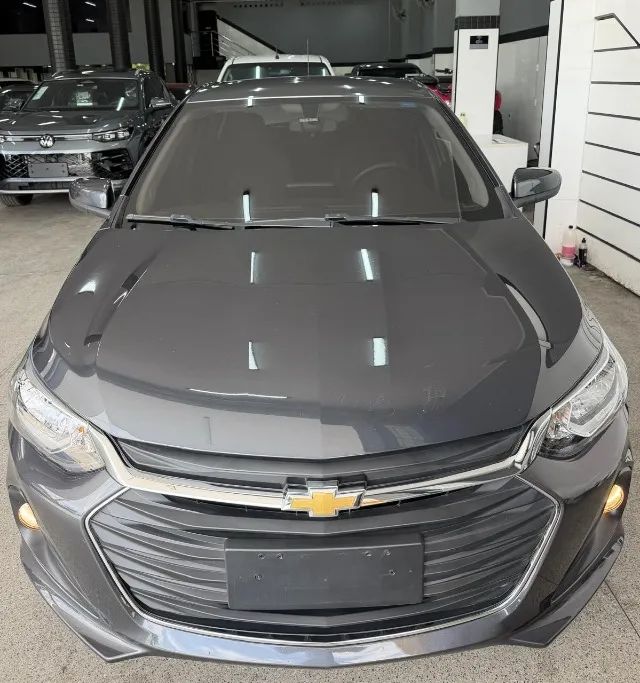Chevrolet Onix ONIX HATCH LT 1.0 12V Flex 5p Mec. 2025