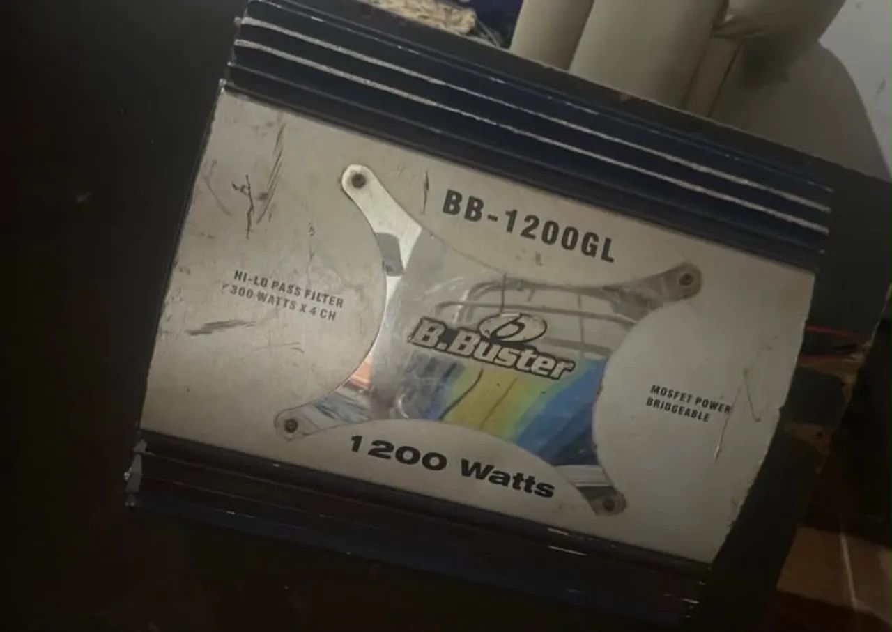 Módulo de 1200