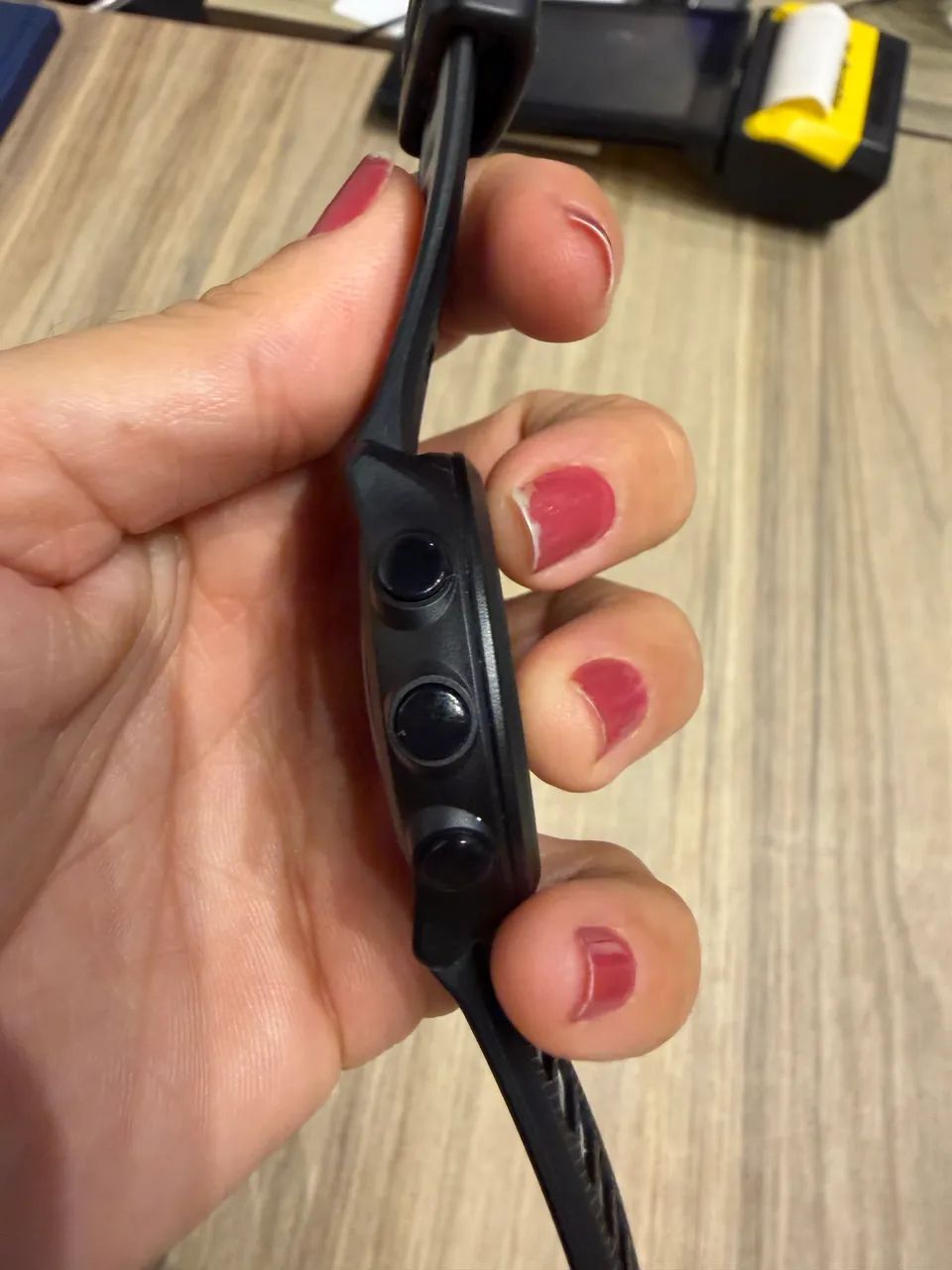 Garmin FR 55 comprado em março novíssimo  - Foto 4