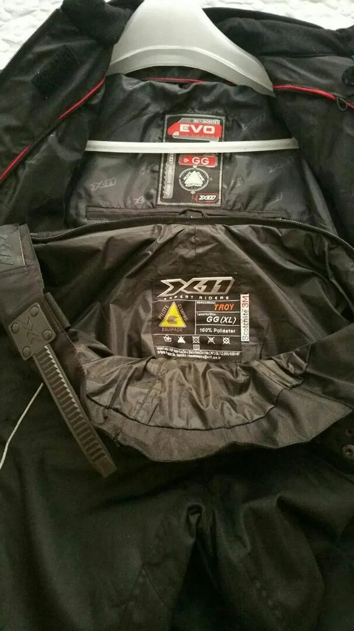 Macacão X11 - Foto 5