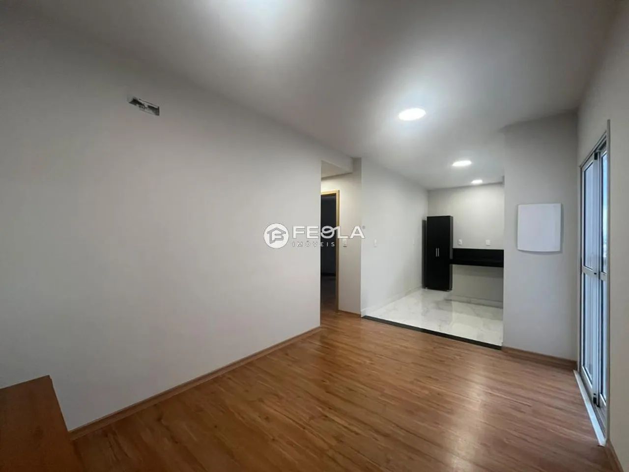 Apartamento para alugar em Americana, Jardim Boer I, com 2 quartos, com 54 m², Edifício Sa - Foto 2