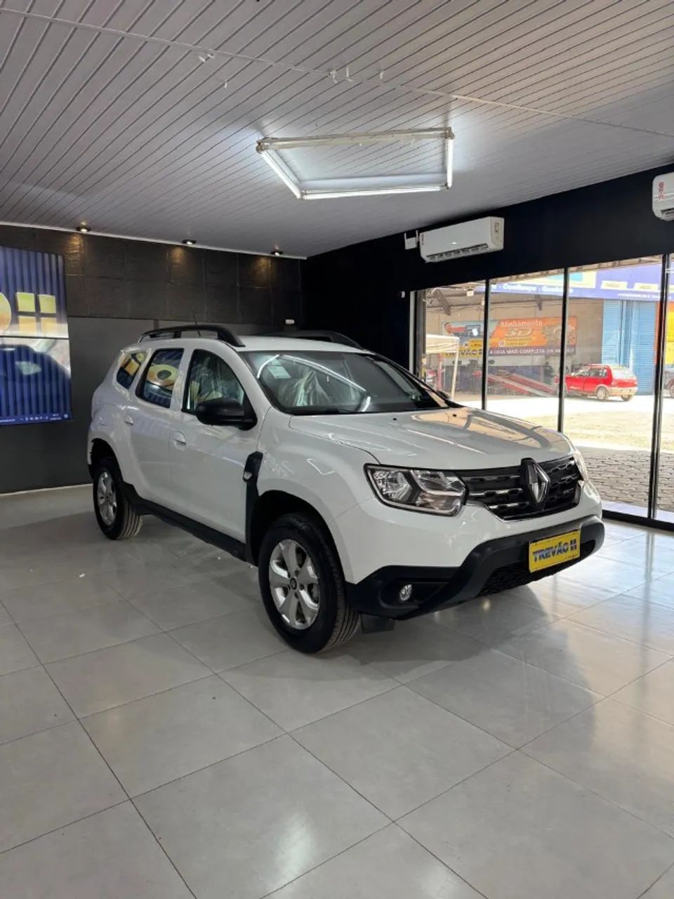 Renault Duster Intense Plus 1.6 16V Flex Aut. 2025 - Foto 2