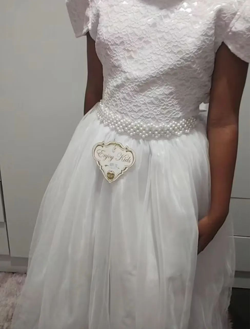 Vestido branco 