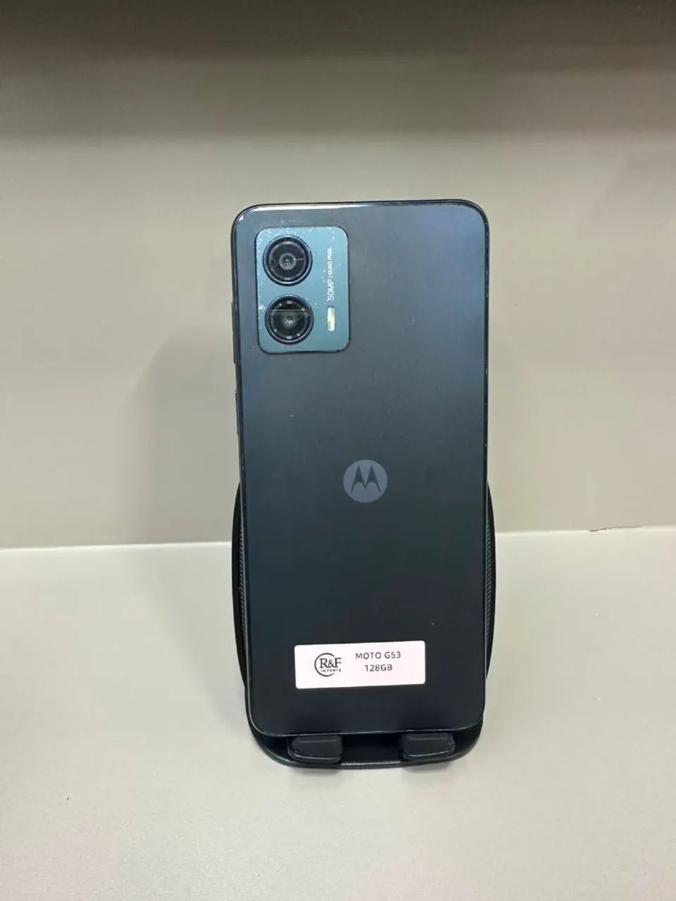 MOTO G53 PRETO