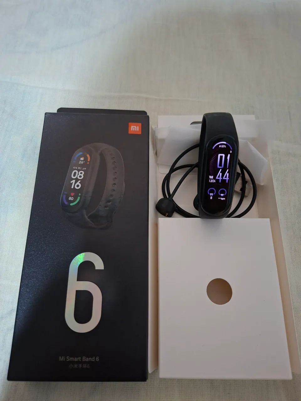 Xiaomi mi band 6